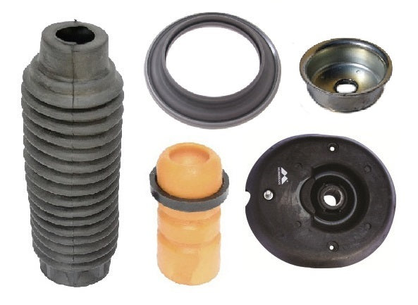 Kit Amort Diant Dir Esq Citroen C3 C3 Picasso C4 Cactus Airc