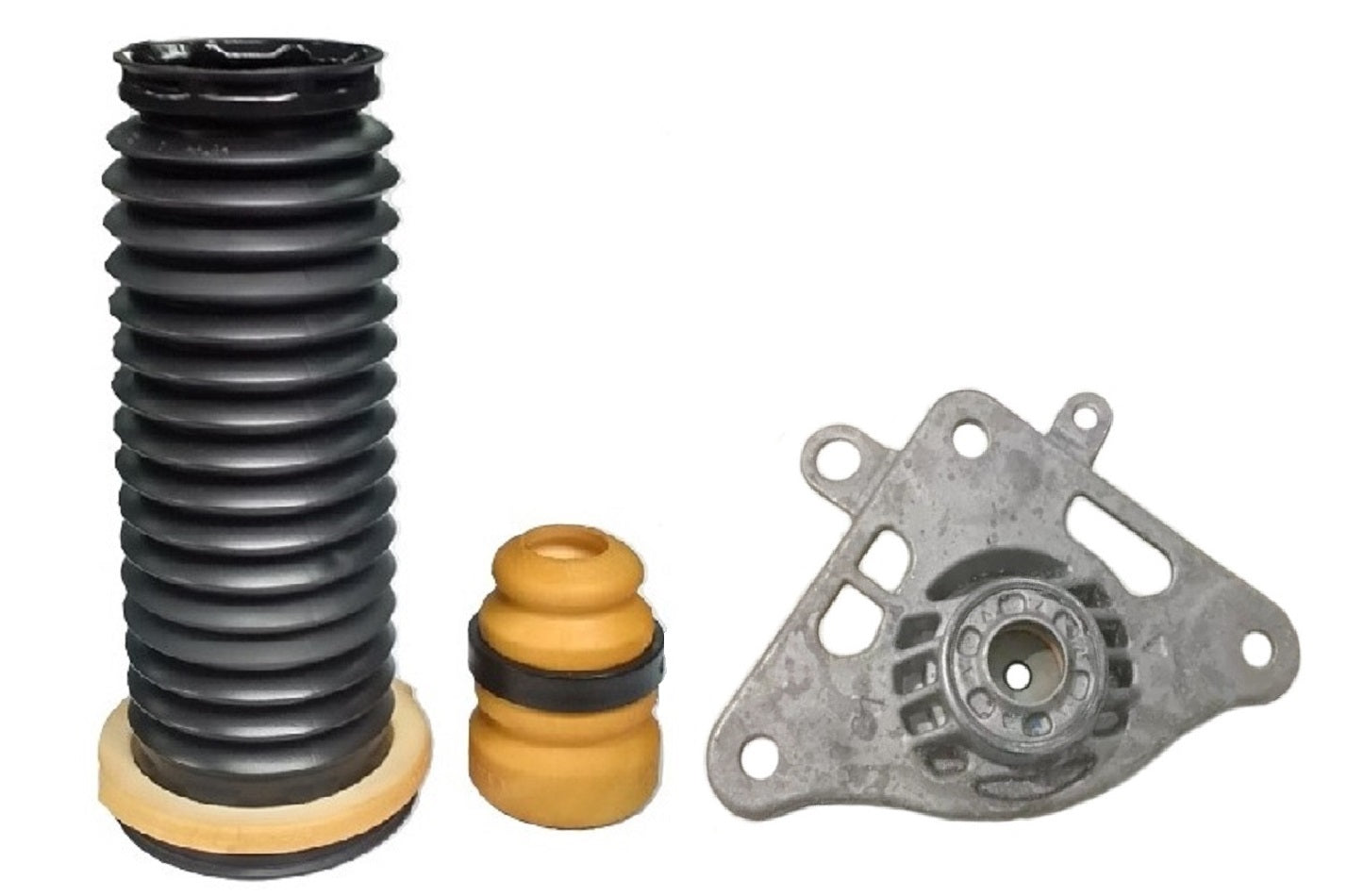 Kit Amort Tras Dir Jeep Compass Renegade 2016-2024