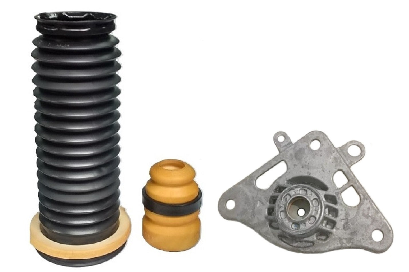 Kit Amort Tras Esq Jeep Compass Renegade 2016 a 2024