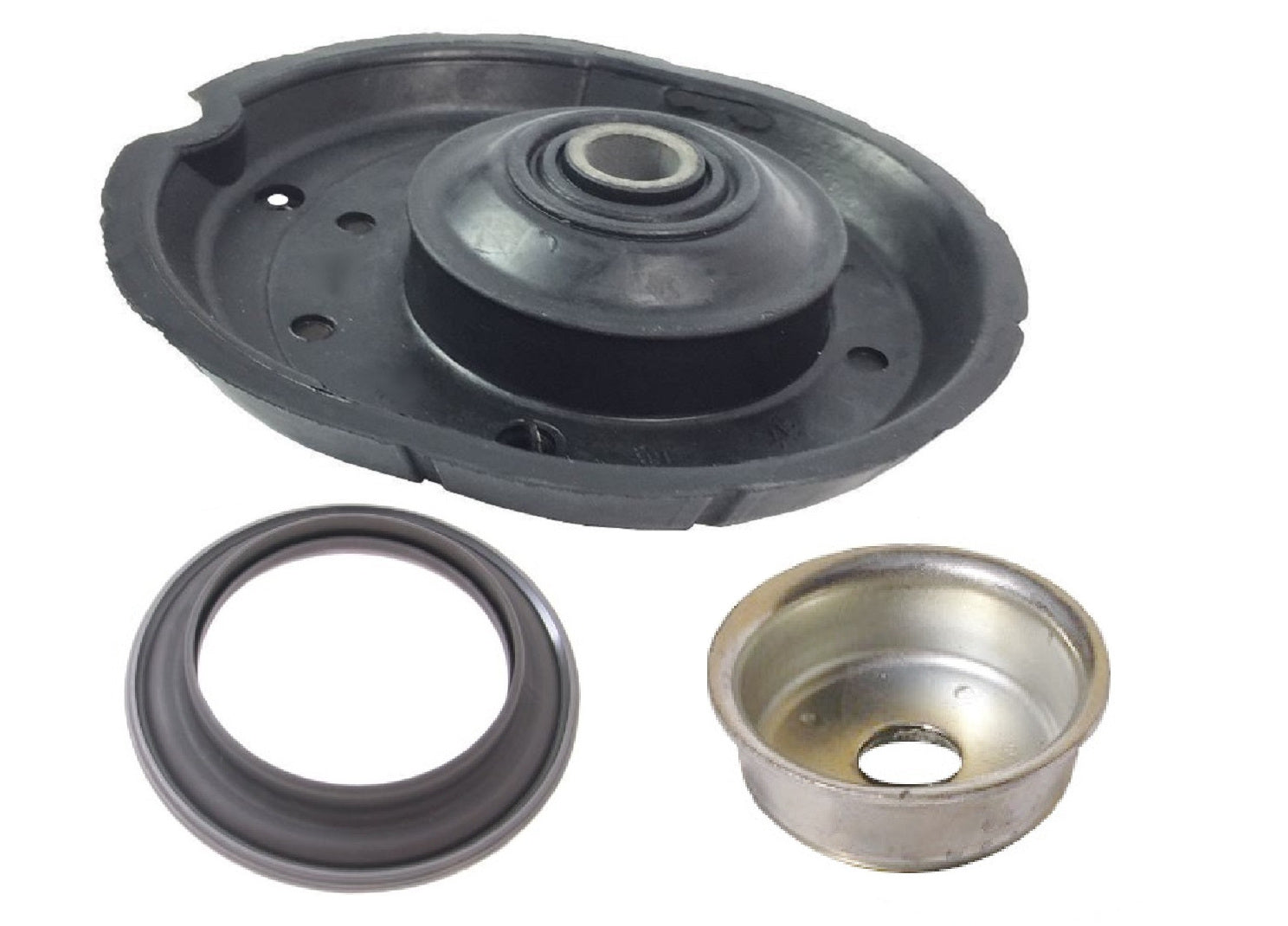 Coxim Amort Diant com Rolamento Mobensani Volkswagen Gol Voy