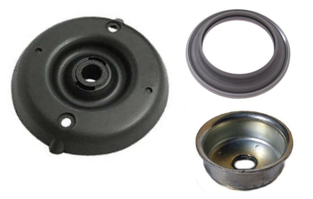Coxim Amort Diant Dir Esq Citroën C4 Lounge 1.6 Turbo 2.0 Fl