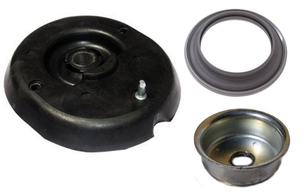 Coxim Amortecedor Diant Dir Esq Citroën C3 2002 a 2024
