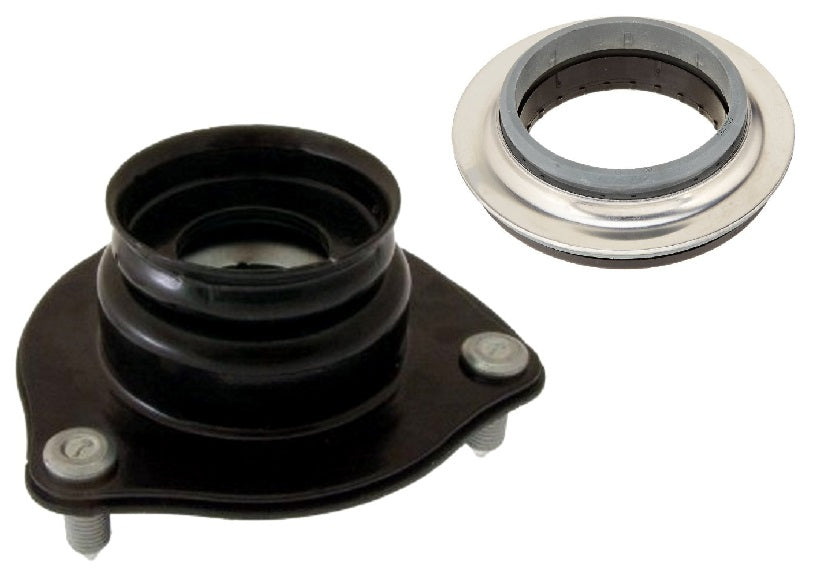 Coxim Amort Diant Dir Esq Honda Civic 1991-2021