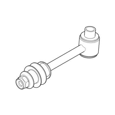 BIELETA DIANTEIRO DIREITO/ESQUERDO FORD N-92025 - Imagem 1