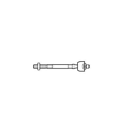 Terminal Axial Direito/Esquerdo Nissan Versa March