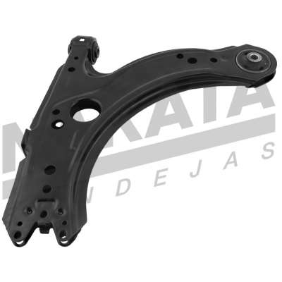 Bandeja Suspensão Dianteiro Inferior VW Golf Audi A3 - Imagem 1