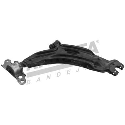 Bandeja Suspensão Dianteira Esquerda Inferior Palio Siena - Imagem 1