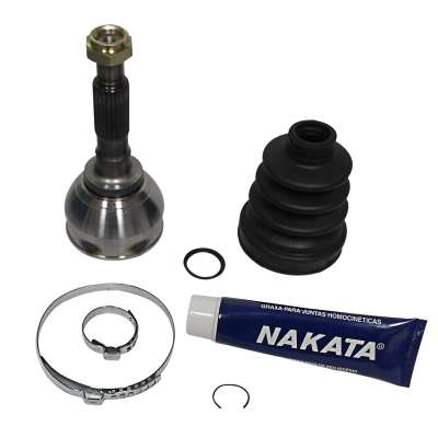 Junta Fixa Roda Direito Esquerdo Ford Pampa Del Rey - Imagem 1