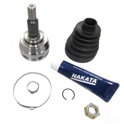 Junta Fixa Roda Direita/Esquerda Renault Duster 2.0