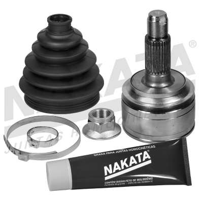 Junta Fixa Roda Direito / Esquerdo Honda Fit City