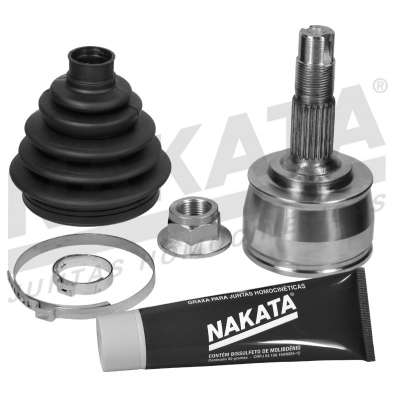 Junta Homocinética Fixa Dianteira Roda Fiat Uno - Imagem 1