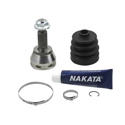 Junta Fixa Roda Esquerda Ford Fiesta 1.6 2012-2019
