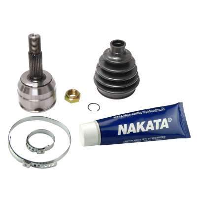 Junta Fixa Dianteira Roda Fixa Renault Clio