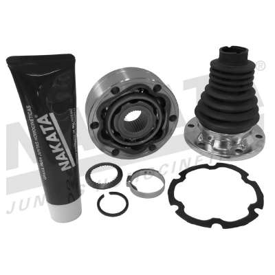 Junta Deslizante Câmbio Dir Esq Volkswagen Fox - Imagem 1