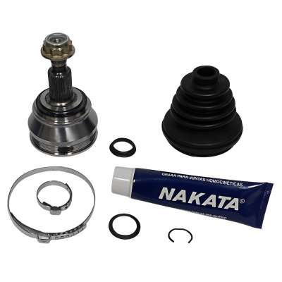 Junta Homocinética Fixa Dianteira Roda VW Golf - Imagem 1