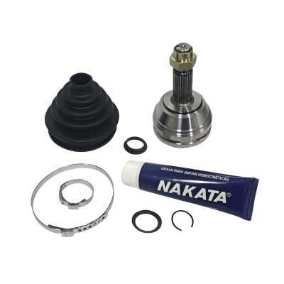 Junta Fixa Roda Direito Esquerdo Ford Escort - Imagem 1