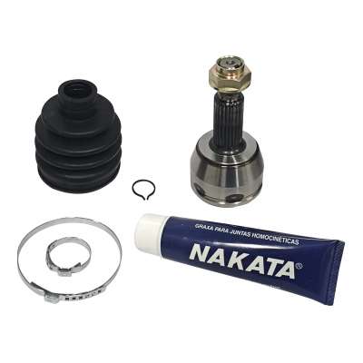 Junta Fixa Roda Direito / Esquerdo Ford Ka Fiesta - Imagem 1