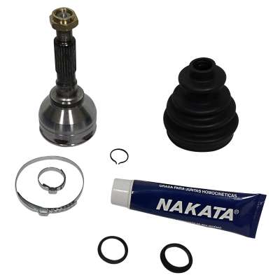 Junta Homocinética Roda Ford Pampa Del Rey - Imagem 1