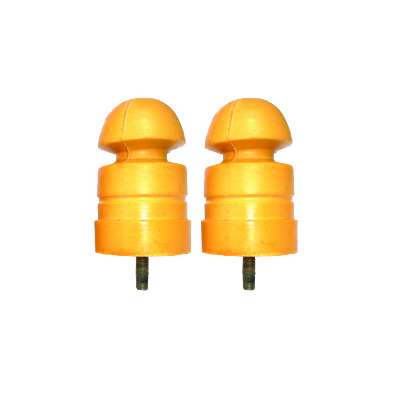 Kit Batentes Amortecedor Traseiro Direito Esquerdo Fiorino - Imagem 1