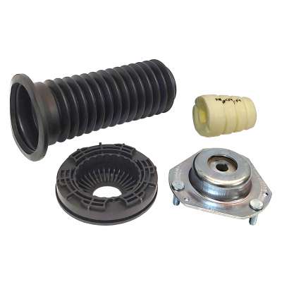 Kit Amortecedor Dianteiro Direito/Esquerdo Completo Fiesta - Imagem 1