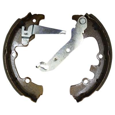 Sapata de Freio Traseira Com Haste Ford Fiesta