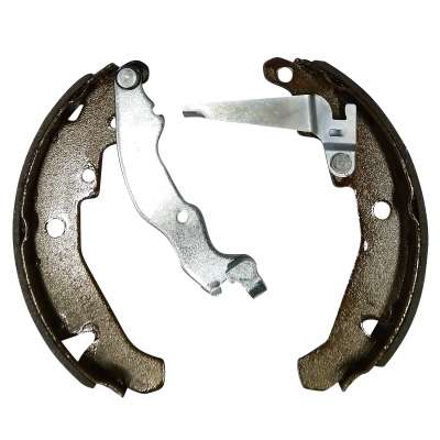 Sapata Freio Traseiro com Haste Fiat Palio NKF3001CAG - Imagem 1