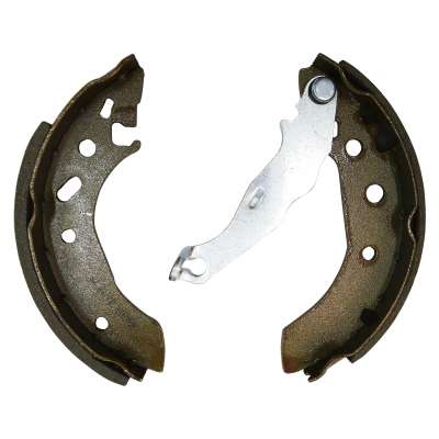 Sapata Freio Traseiro Com Haste Fiesta Prisma