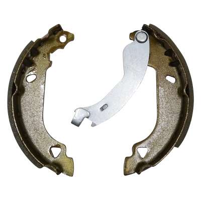 Sapata de Freio Traseira Com Haste Original Fiat Tempra - Imagem 1