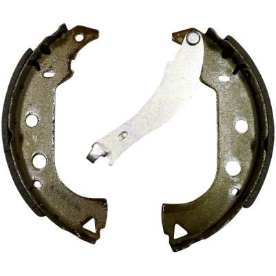 Sapata Freio Traseiro Com Haste Fiat Palio Idea Marea - Imagem 1