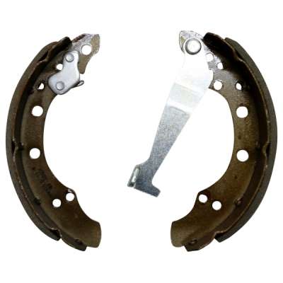 Sapata de Freio Traseira Com Haste Quantum Parati - Imagem 1