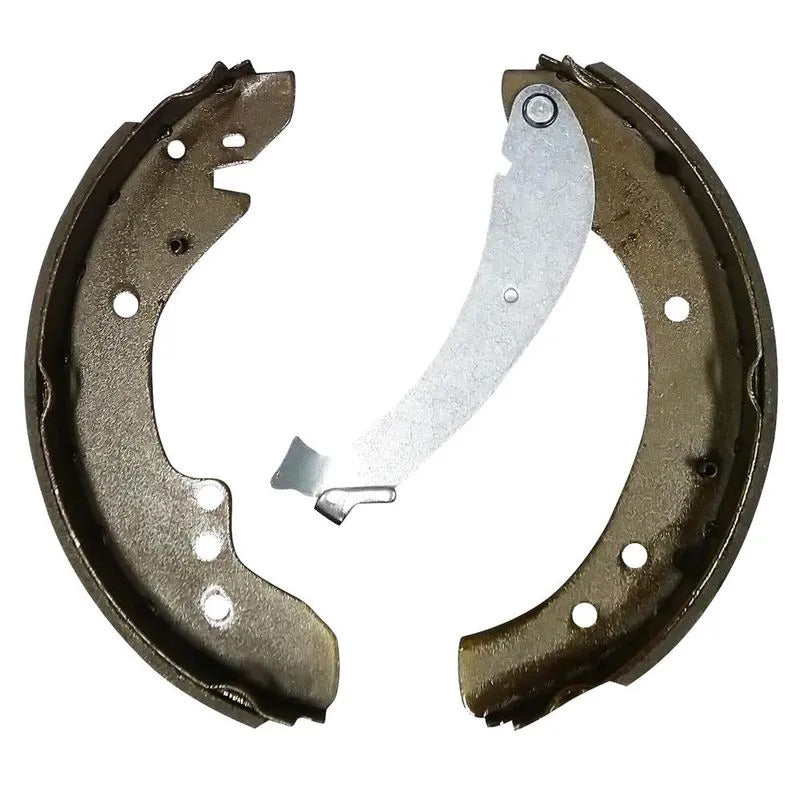 Sapata De Freio Traseira Com Haste Citroen Jumper - Imagem 1