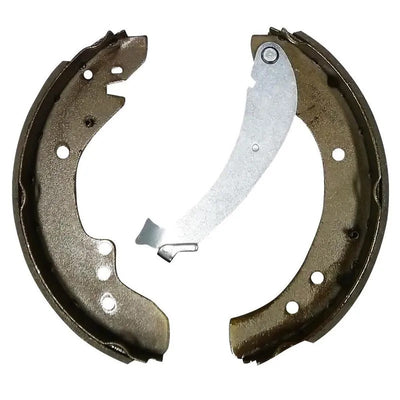 Sapata De Freio Traseira Com Haste Citroen Jumper - Imagem 1