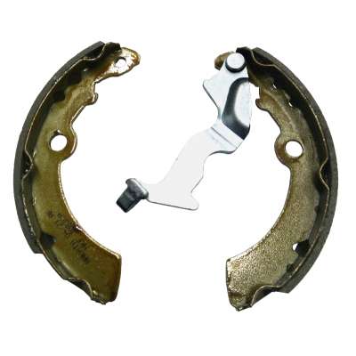 Sapata de Freio Traseira Com Haste Renault Kwid - Imagem 1