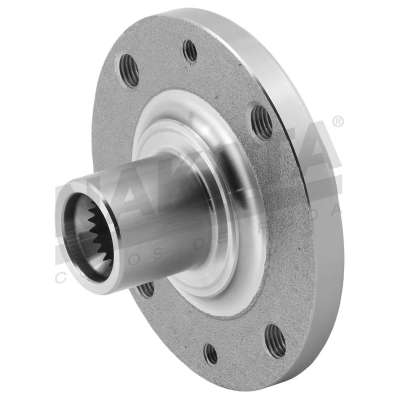 CUBO DE RODA DIANTEIRO DIREITO/ESQUERDO RENAULT NKF8151 - Imagem 1