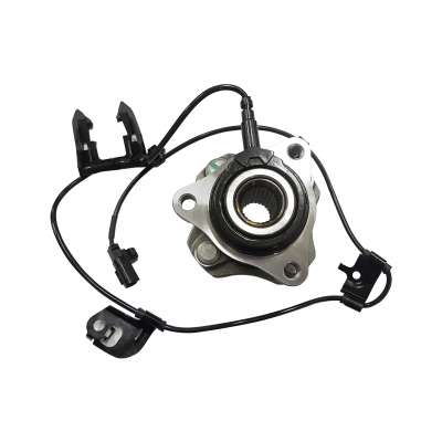 CUBO DE RODA DIANTEIRO DIREITO TOYOTA NKF8168