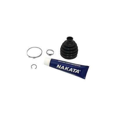 Kit Junta Homocinética Nakata Ford Fiesta Hatch Sedan Ka