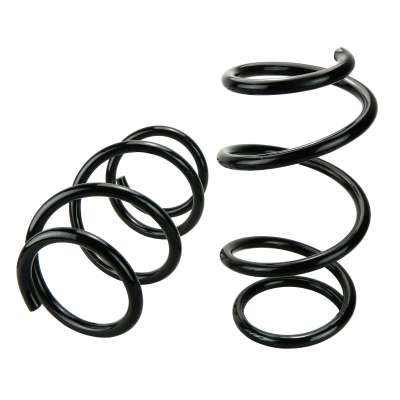 Mola Helicoidal Dianteira Renault Logan 2014-2020 - Imagem 1