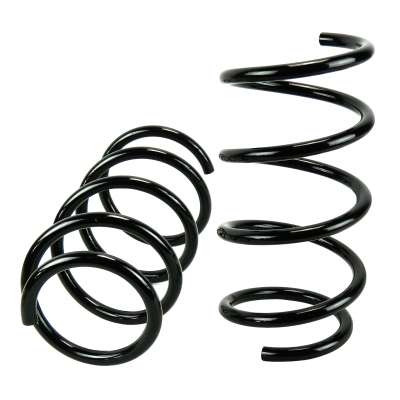 Mola Helicoidal Dianteiro Helicoidal Renault Sandero - Imagem 1