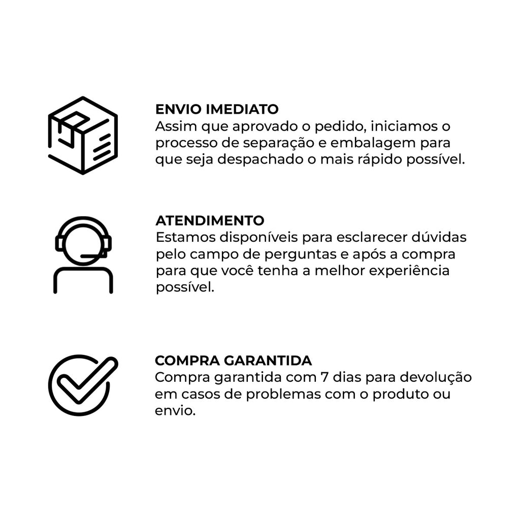 Cabo Vela Ignição VW Gol CHT 1.0 8v 94-97 - Imagem 5