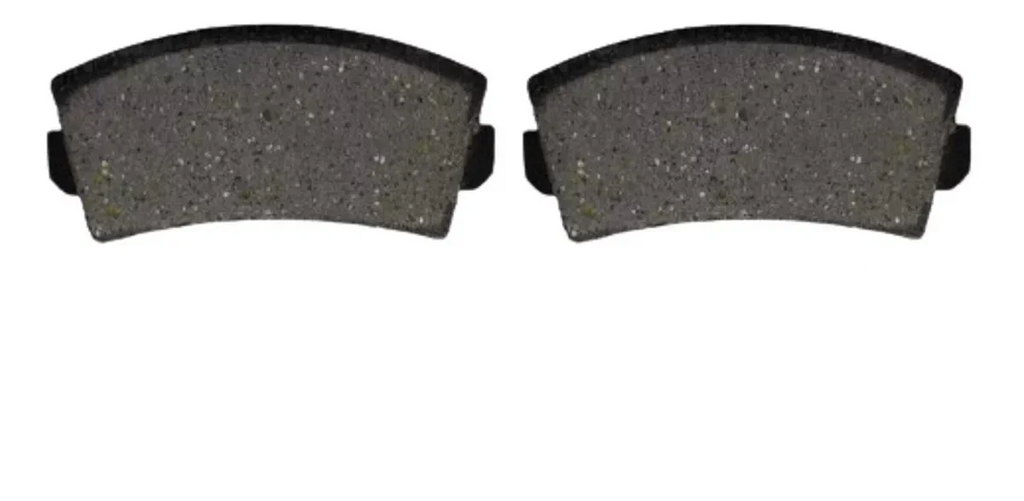 Pastilha de Freio Dianteira- NKF1001P - Imagem 1