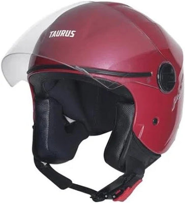 Capacete Joy23 By Taurus Vermelho Perolado - Imagem 3