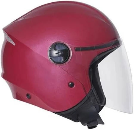 Capacete Joy23 By Taurus Vermelho Perolado - Imagem 5