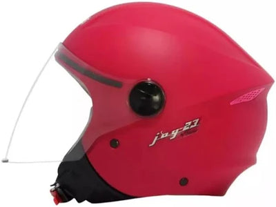 Capacete Joy23 By Taurus Rosa Fosco - Imagem 3