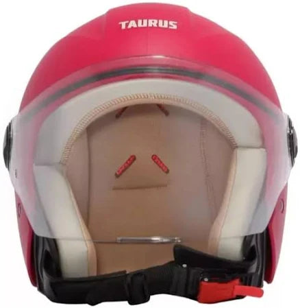 Capacete Joy23 By Taurus Rosa Fosco - Imagem 5